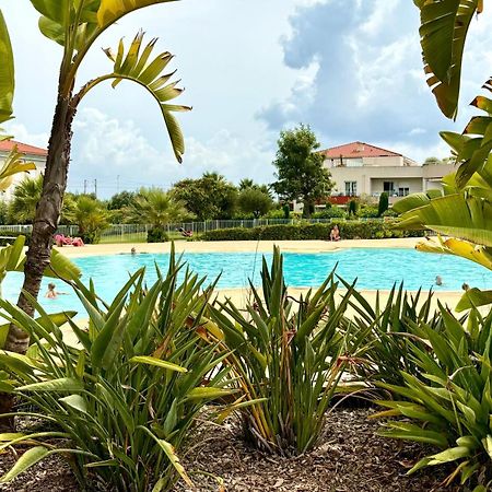 Beachside Apartment With Pool & Garden In Juan Les Pins Antibes Eksteriør bilde