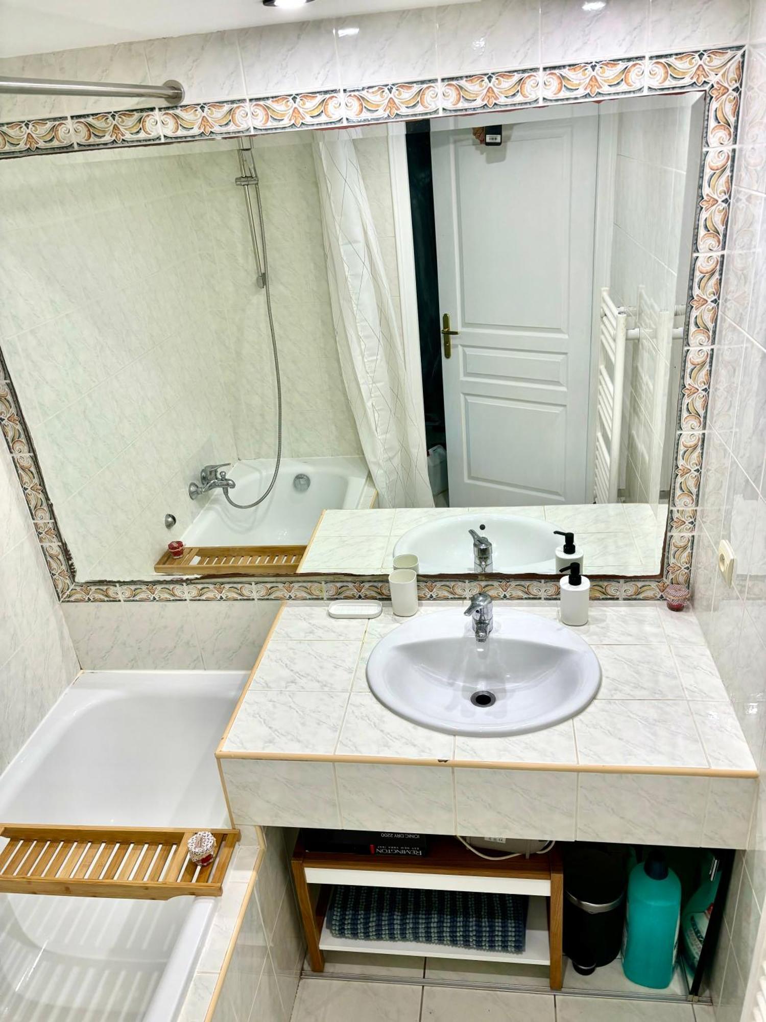 Beachside Apartment With Pool & Garden In Juan Les Pins Antibes Eksteriør bilde